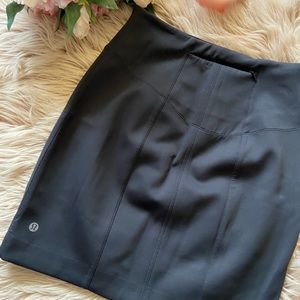 Lululemon city farer skirt like new